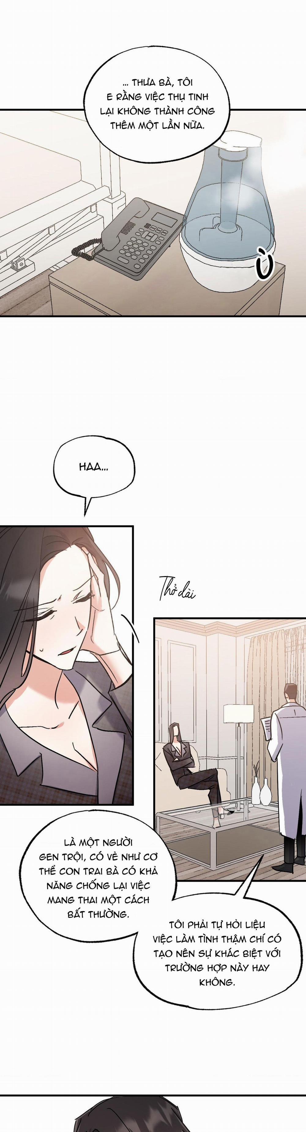 (ABO) VŨ TRỤ NƠI EM XUỐNG 10 trang 13