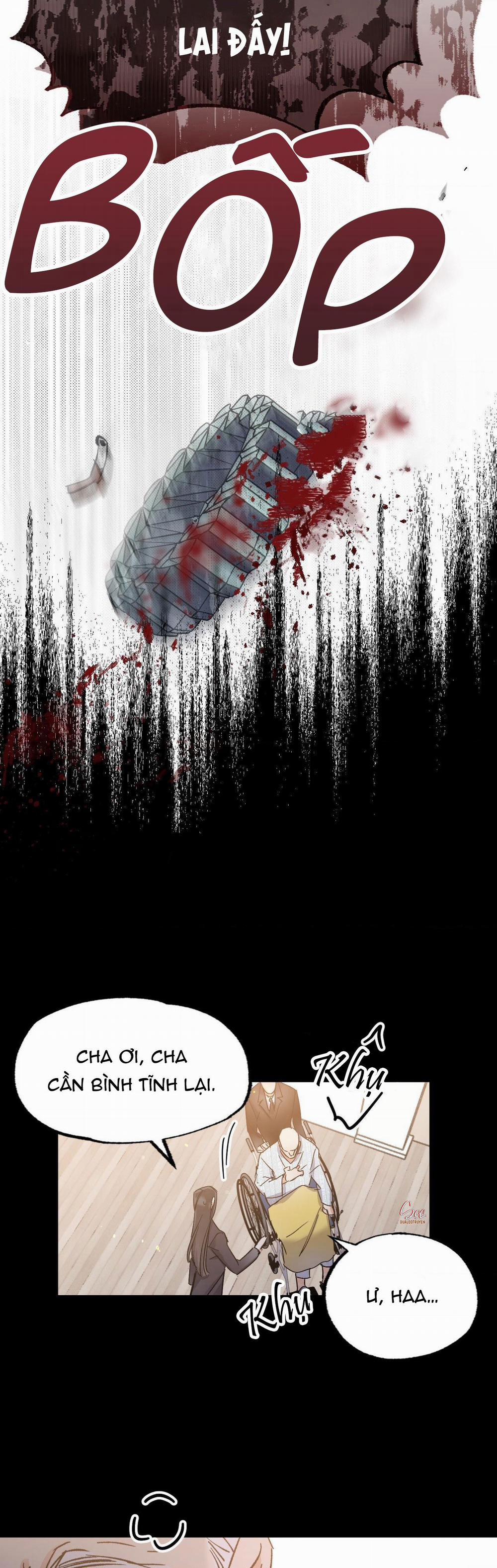 (ABO) VŨ TRỤ NƠI EM XUỐNG 10 trang 21