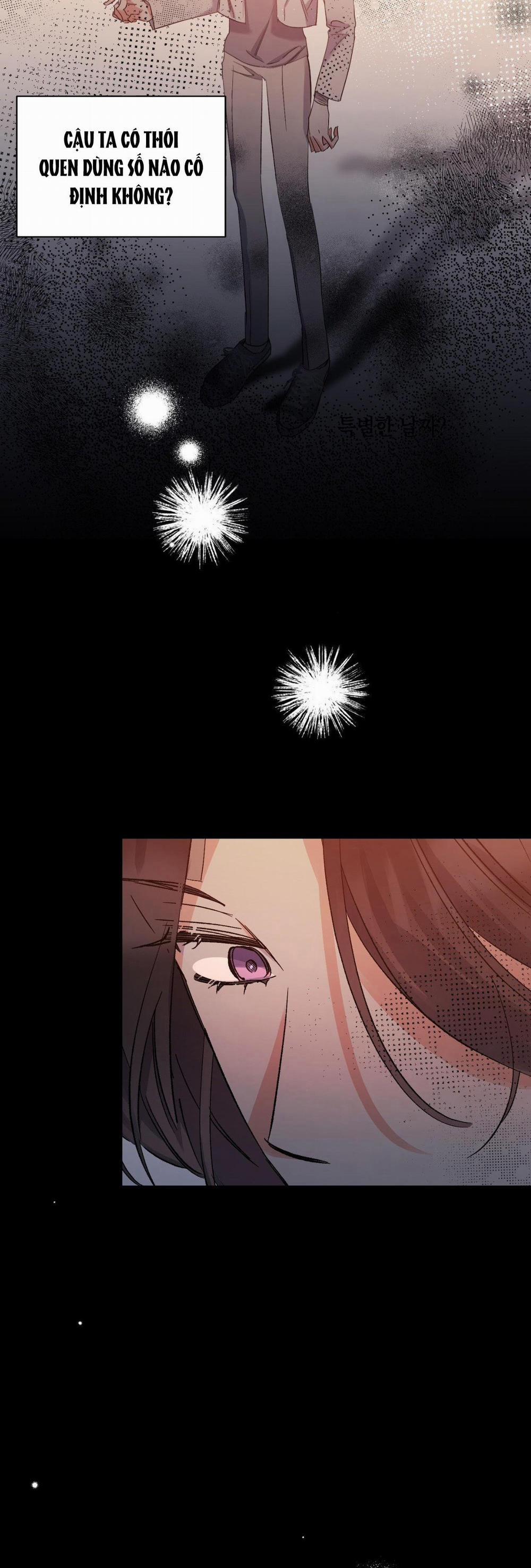 (ABO) VŨ TRỤ NƠI EM XUỐNG 11 trang 23