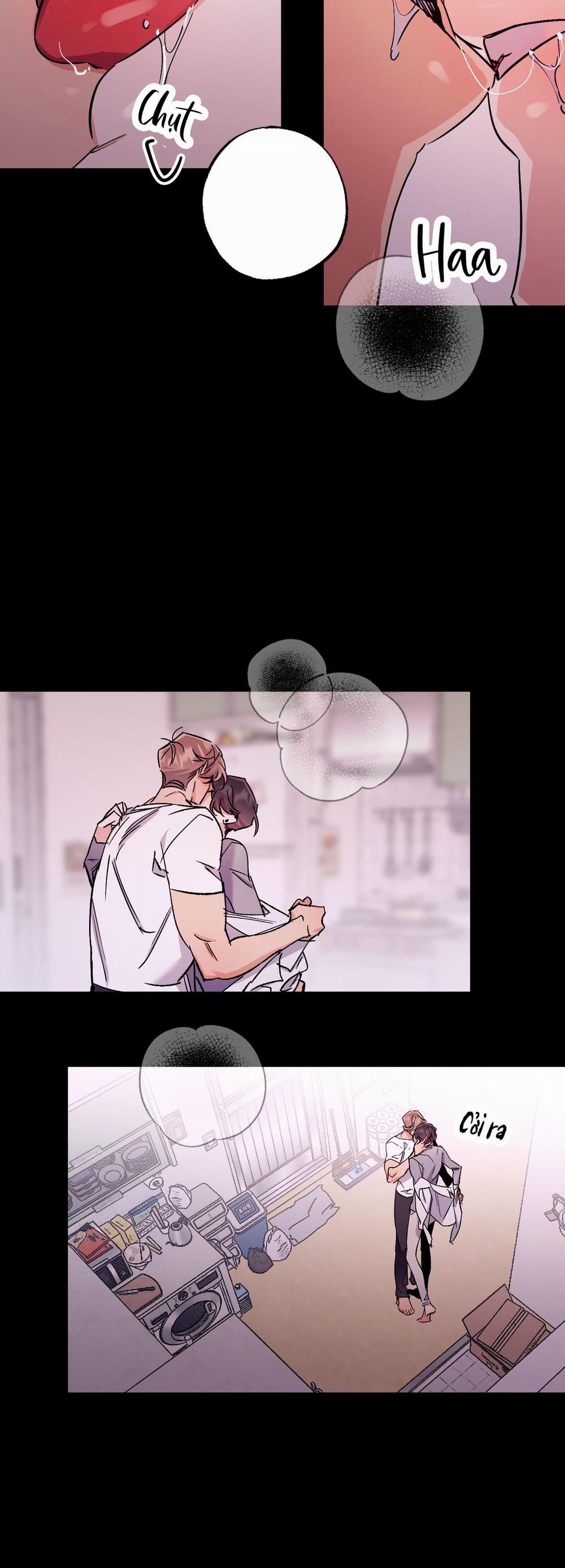 (ABO) VŨ TRỤ NƠI EM XUỐNG 12 trang 13