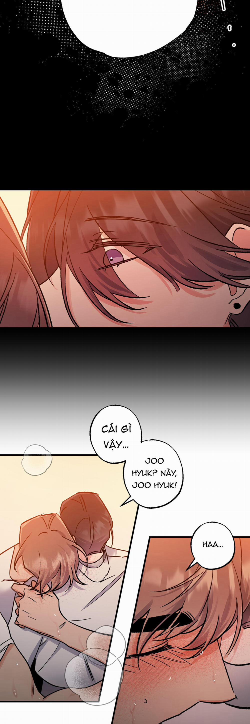 (ABO) VŨ TRỤ NƠI EM XUỐNG 12 trang 3
