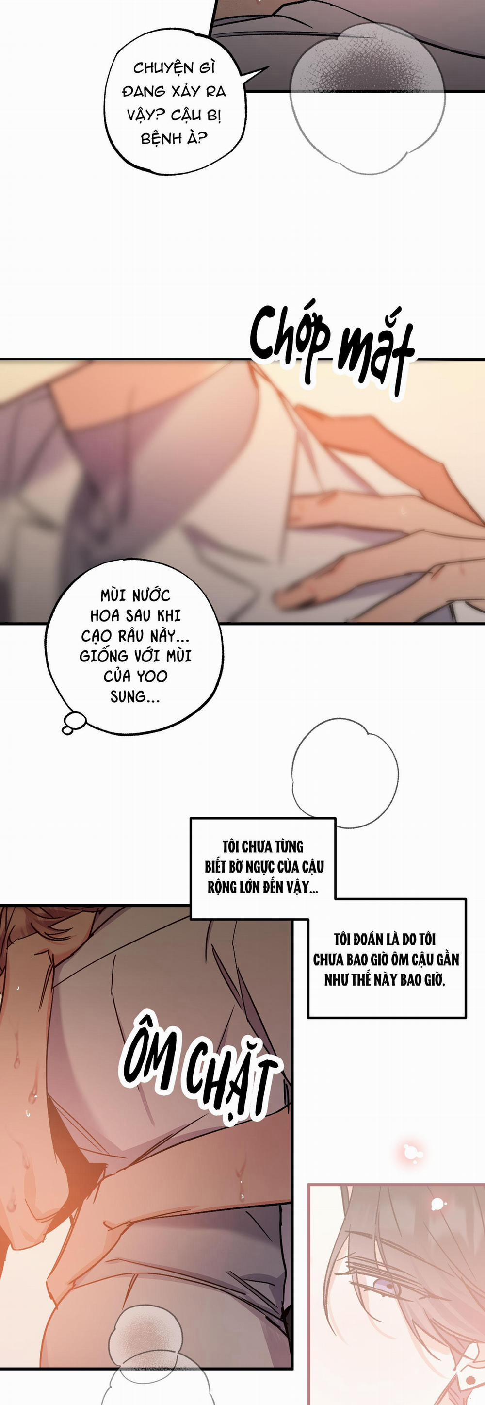 (ABO) VŨ TRỤ NƠI EM XUỐNG 12 trang 4