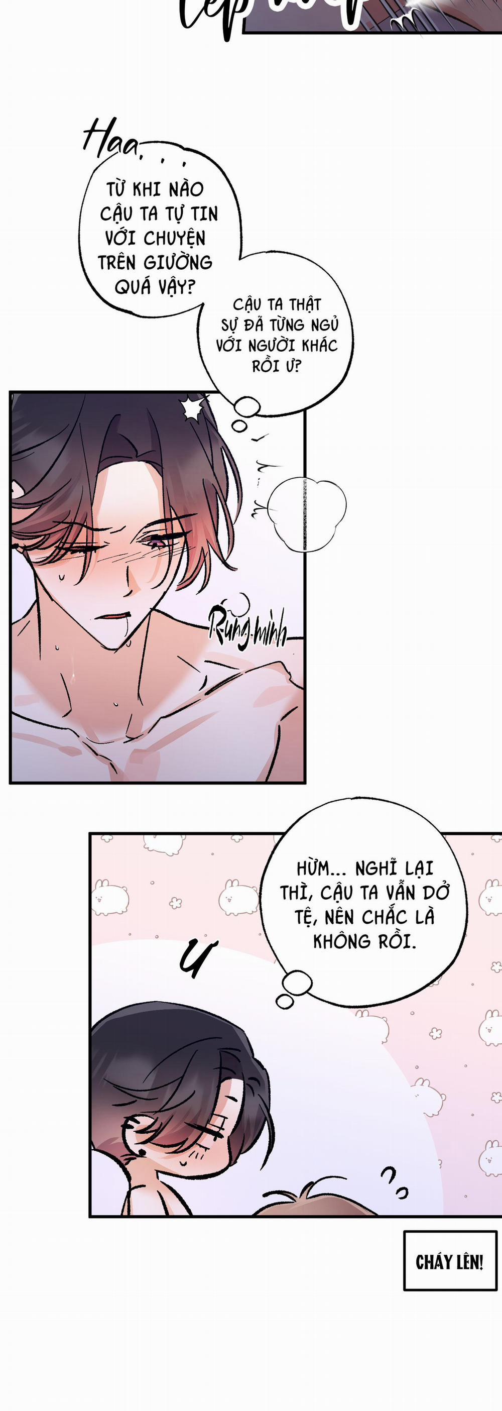 (ABO) VŨ TRỤ NƠI EM XUỐNG 13 trang 16