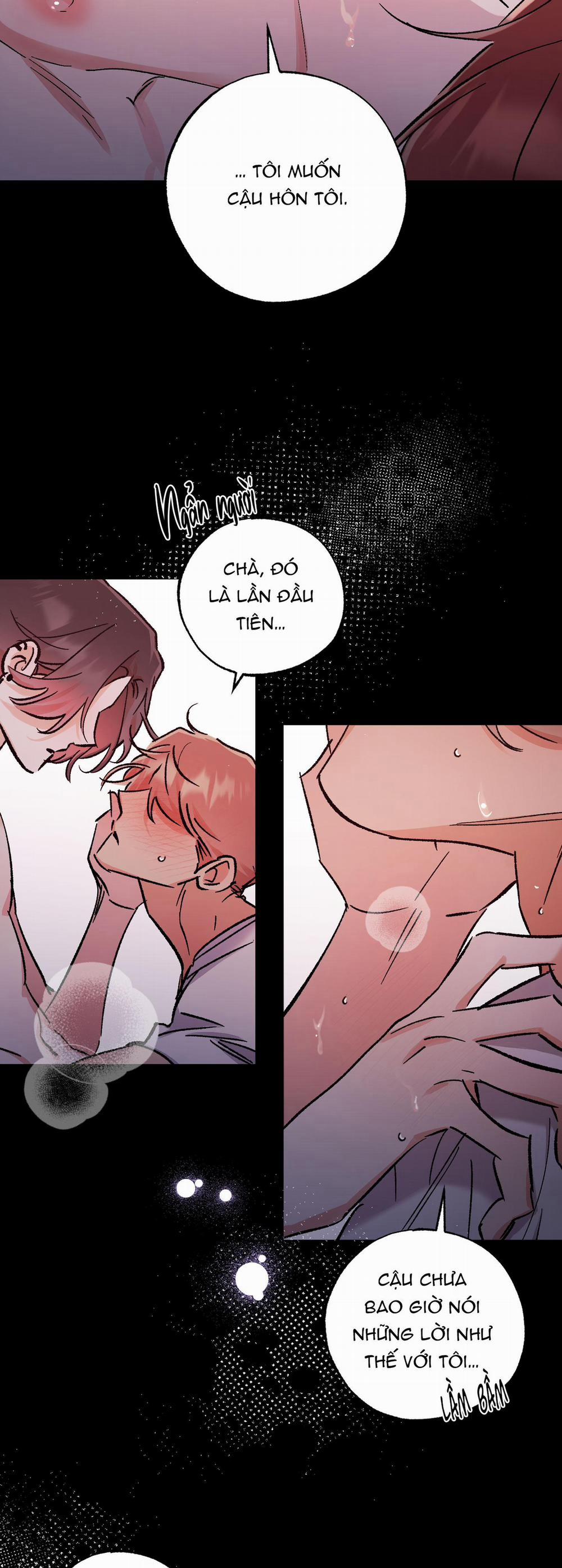 (ABO) VŨ TRỤ NƠI EM XUỐNG 13 trang 19
