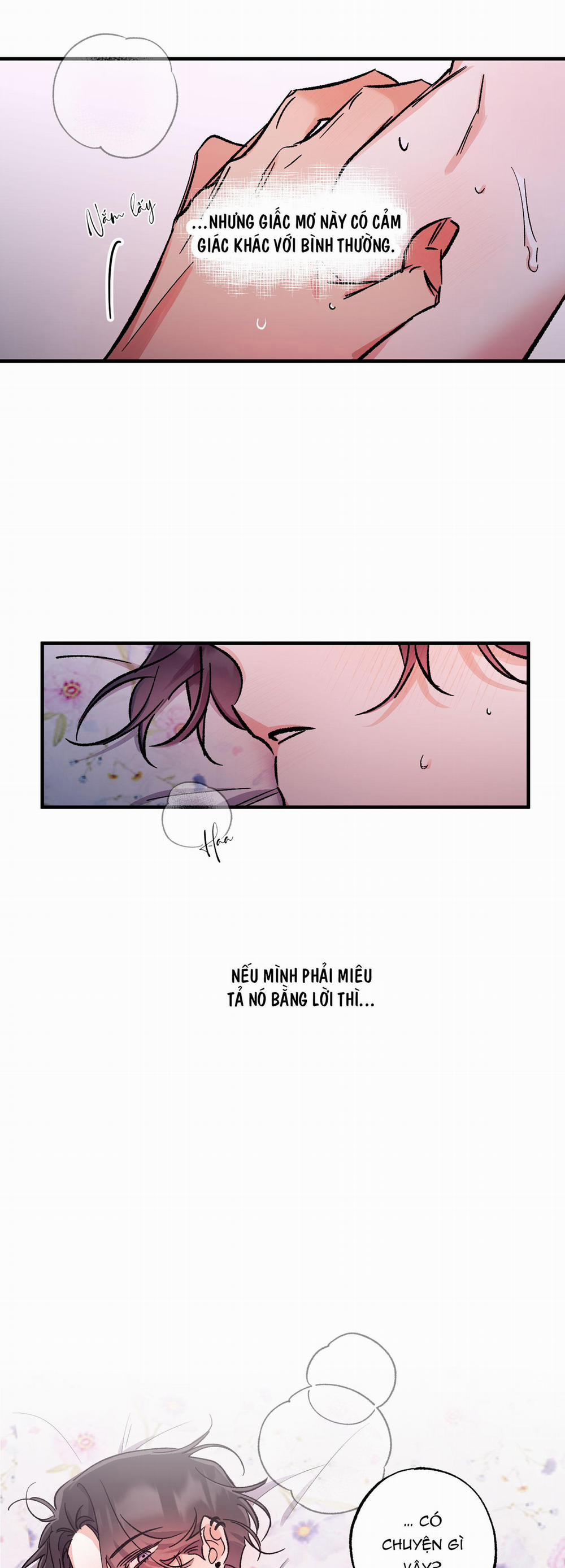 (ABO) VŨ TRỤ NƠI EM XUỐNG 13 trang 3