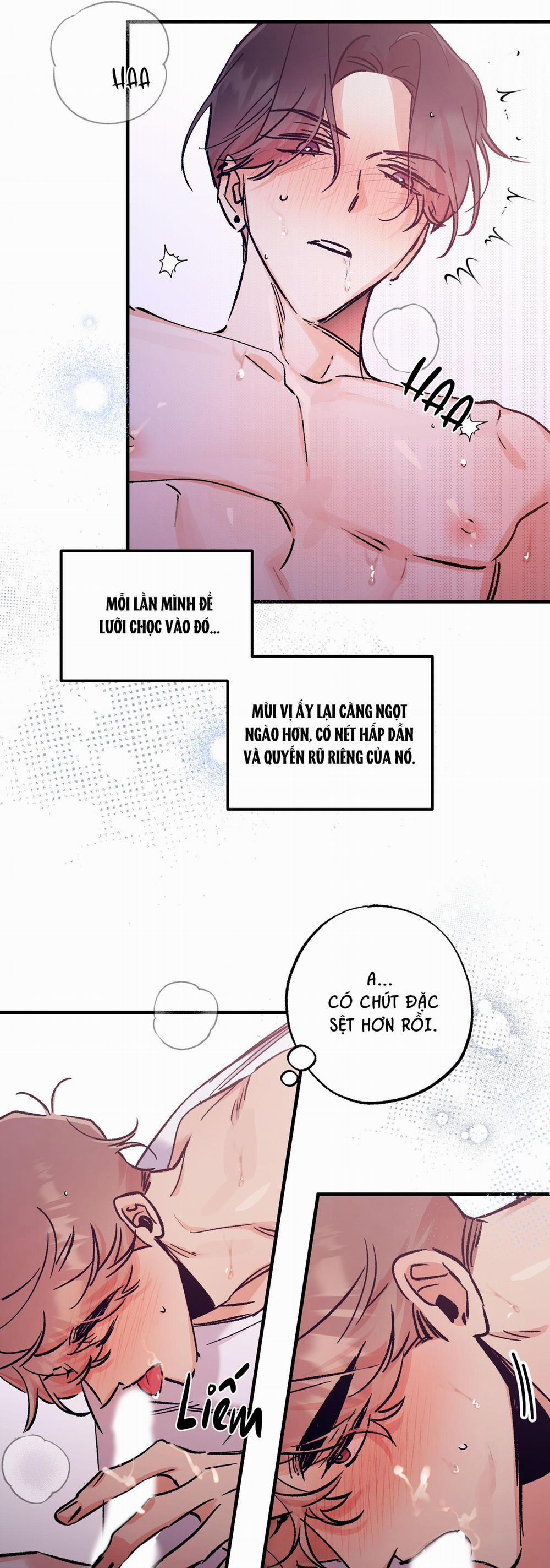 (ABO) VŨ TRỤ NƠI EM XUỐNG 13 trang 8