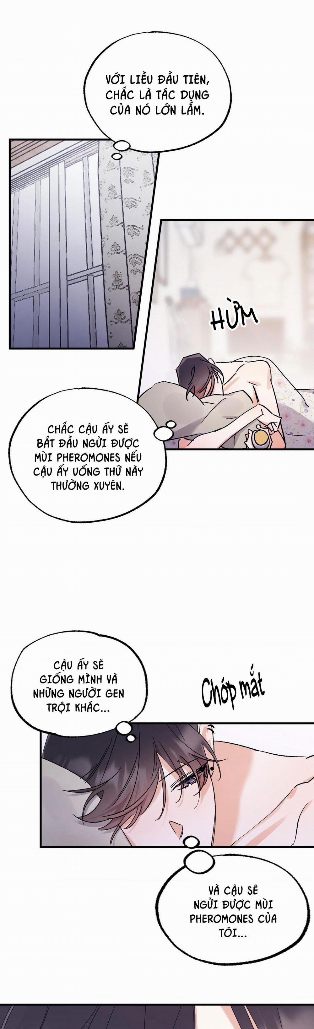 (ABO) VŨ TRỤ NƠI EM XUỐNG 14 trang 20