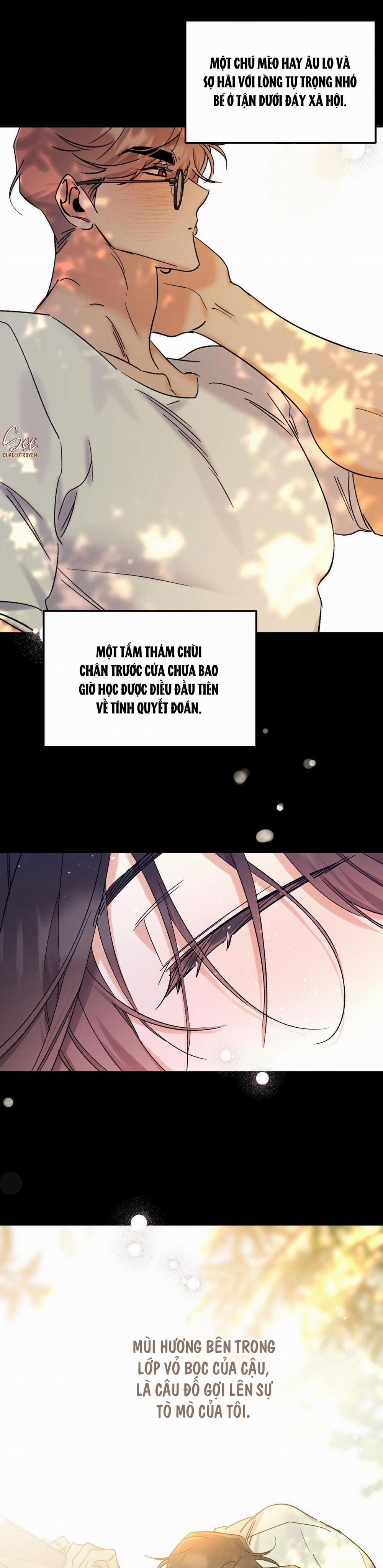 (ABO) VŨ TRỤ NƠI EM XUỐNG 14 trang 22