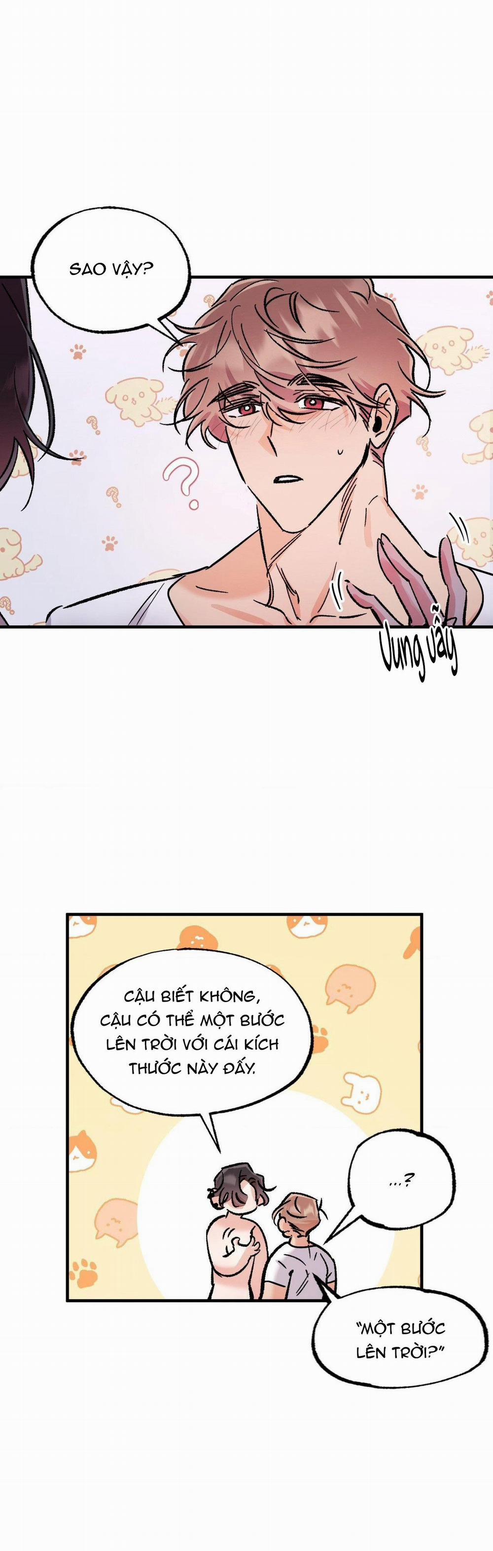 (ABO) VŨ TRỤ NƠI EM XUỐNG 14 trang 5