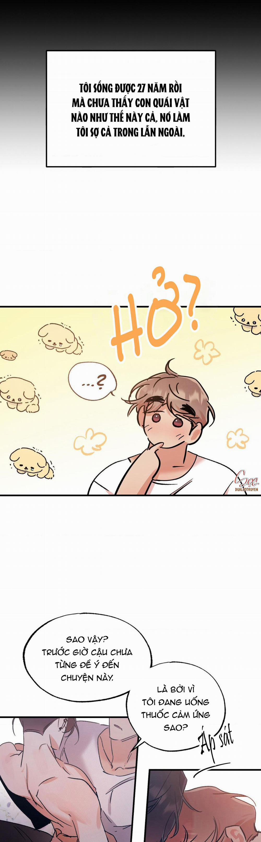 (ABO) VŨ TRỤ NƠI EM XUỐNG 14 trang 7