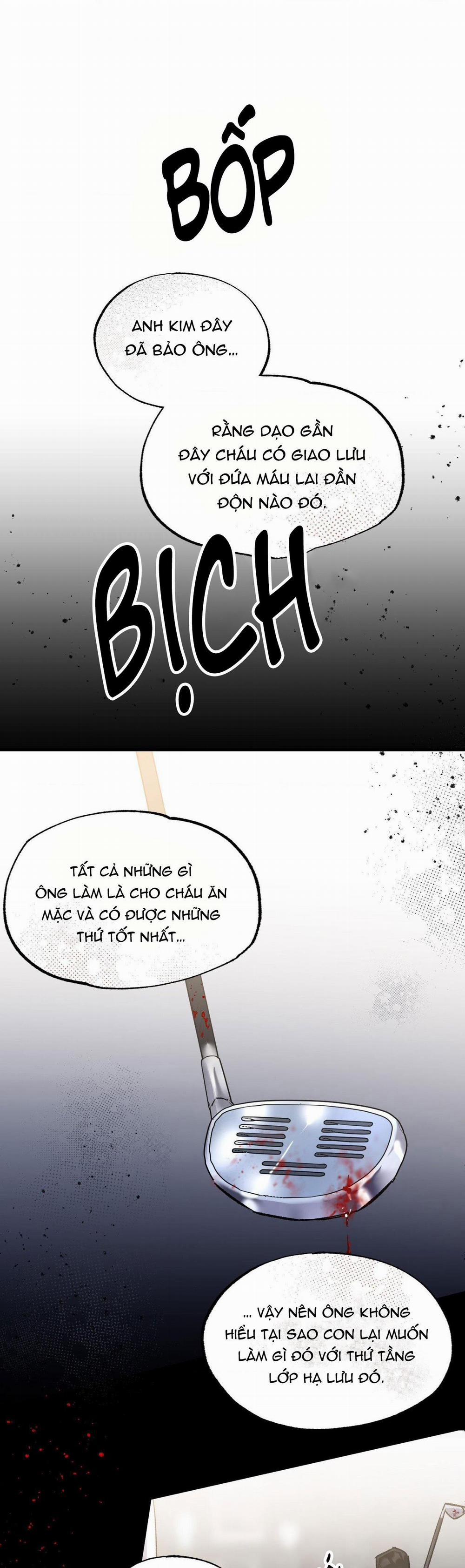 (ABO) VŨ TRỤ NƠI EM XUỐNG 15 trang 22