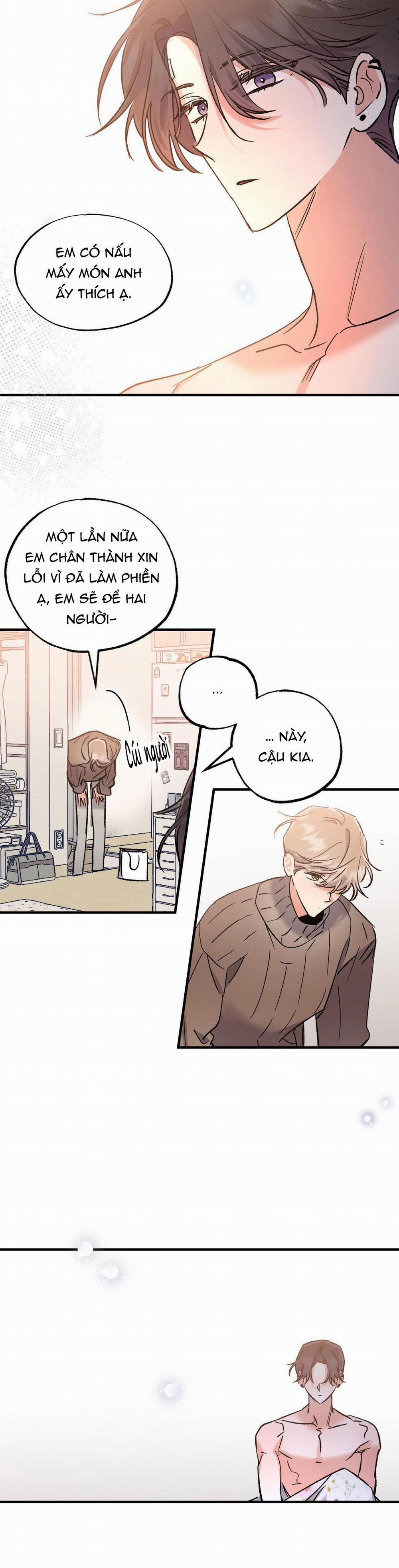 (ABO) VŨ TRỤ NƠI EM XUỐNG 15 trang 4