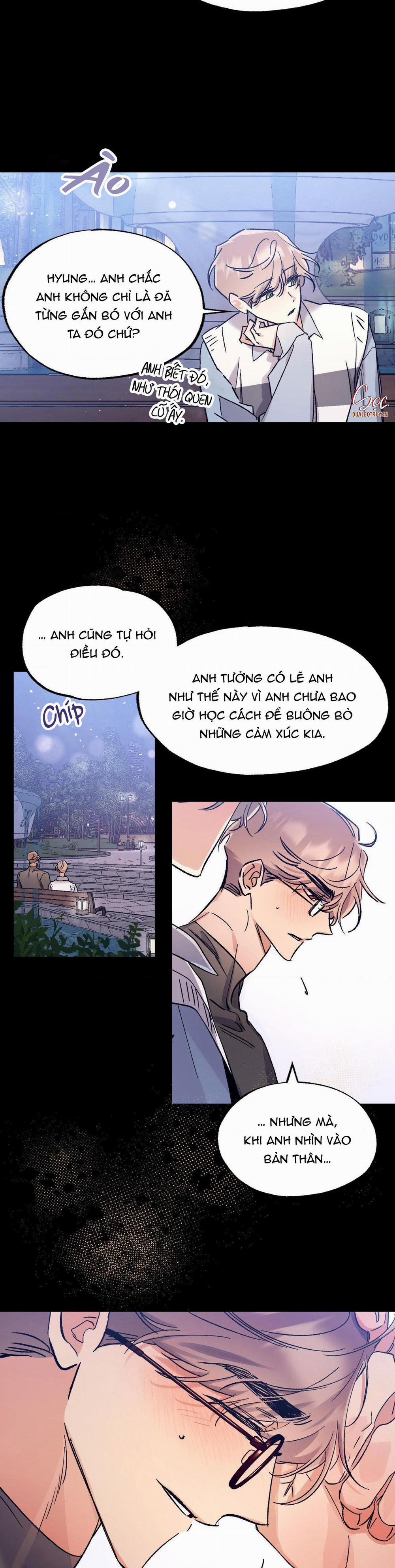 (ABO) VŨ TRỤ NƠI EM XUỐNG 15 trang 9