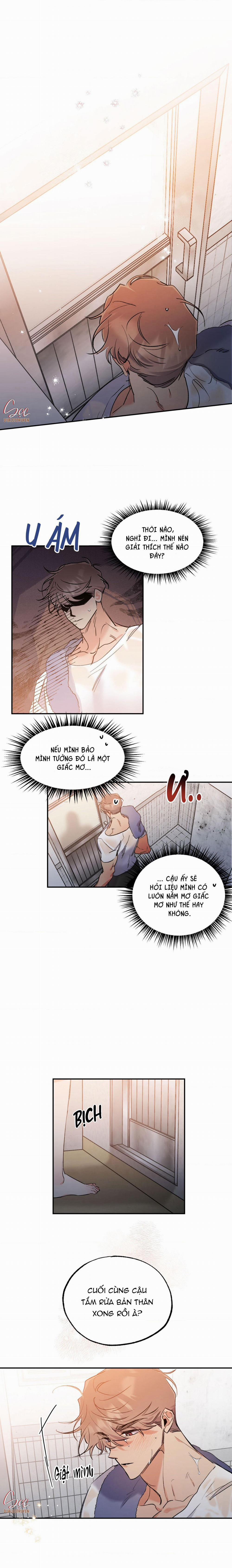 (ABO) VŨ TRỤ NƠI EM XUỐNG 16 trang 1