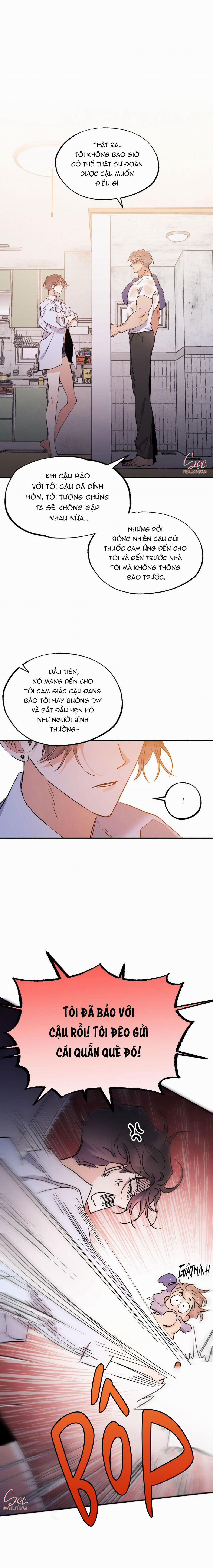 (ABO) VŨ TRỤ NƠI EM XUỐNG 16 trang 3