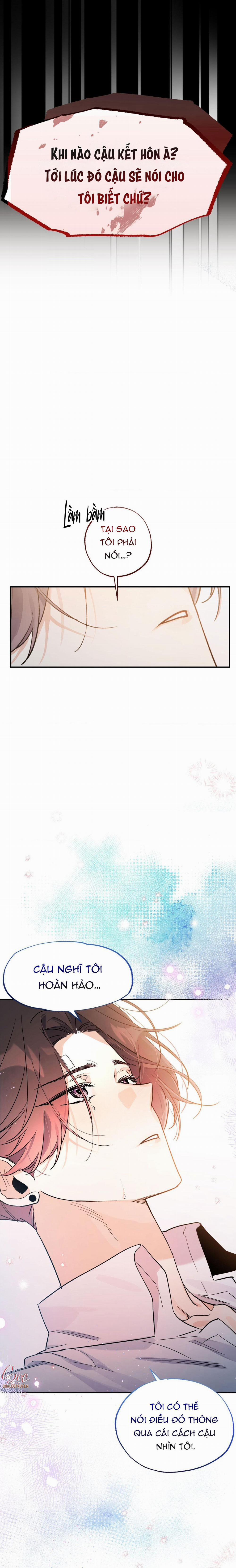 (ABO) VŨ TRỤ NƠI EM XUỐNG 16 trang 6