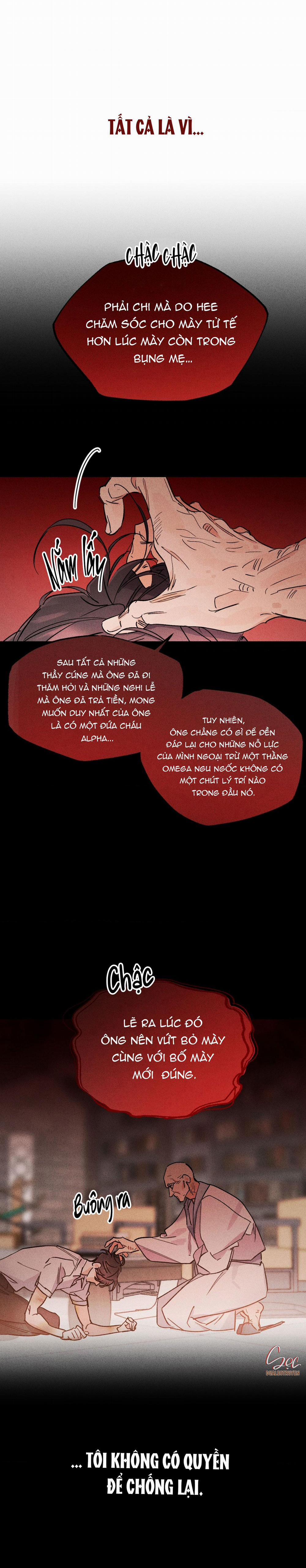 (ABO) VŨ TRỤ NƠI EM XUỐNG 16 trang 9