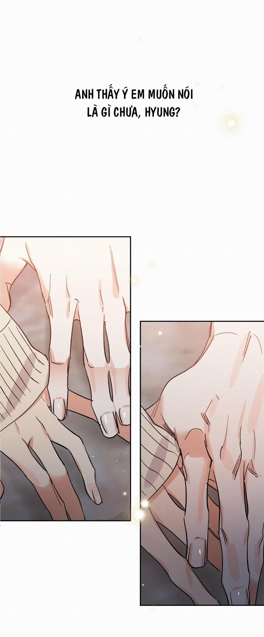 (ABO) VŨ TRỤ NƠI EM XUỐNG 17 trang 1