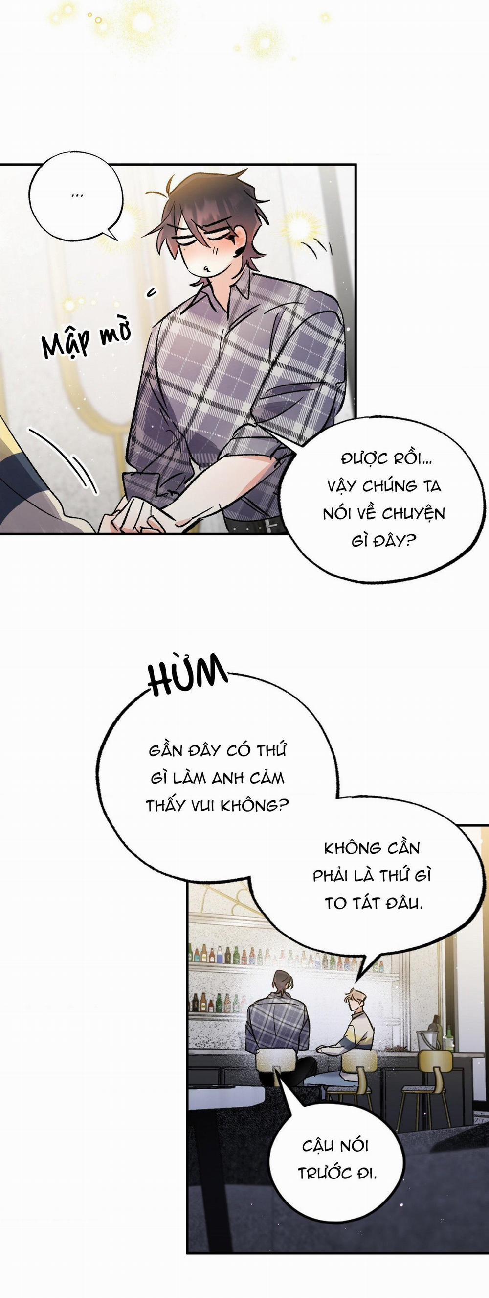 (ABO) VŨ TRỤ NƠI EM XUỐNG 17 trang 14