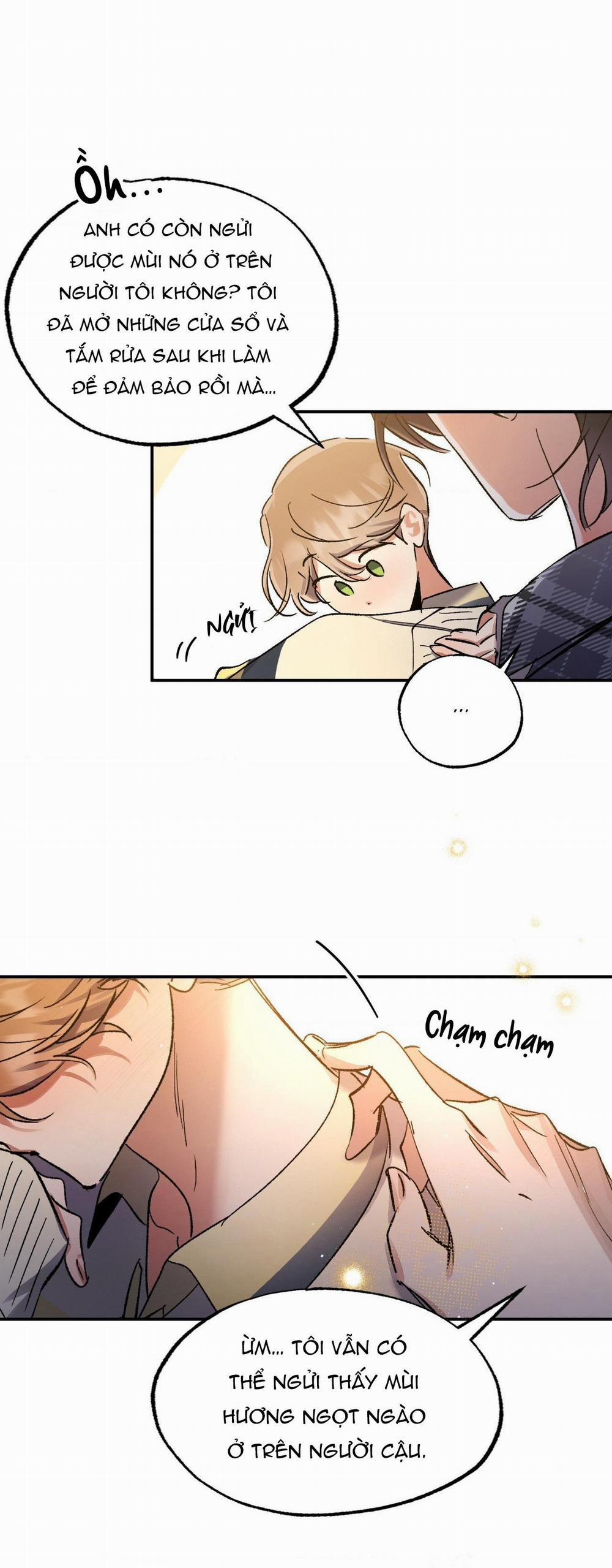 (ABO) VŨ TRỤ NƠI EM XUỐNG 17 trang 17