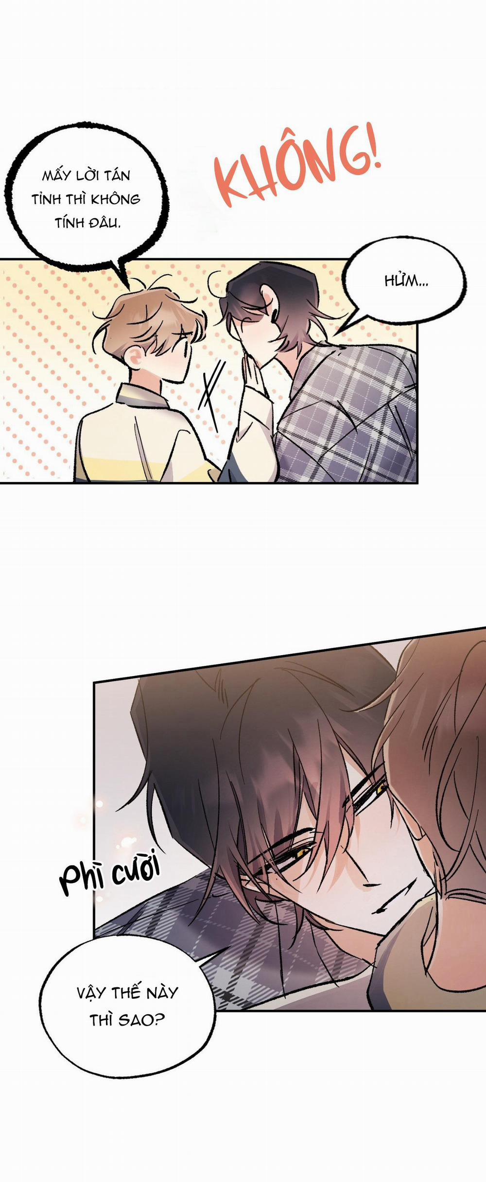 (ABO) VŨ TRỤ NƠI EM XUỐNG 17 trang 20