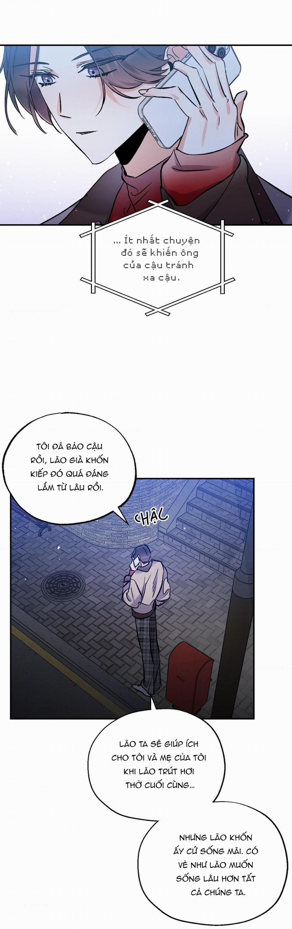 (ABO) VŨ TRỤ NƠI EM XUỐNG 17 trang 30