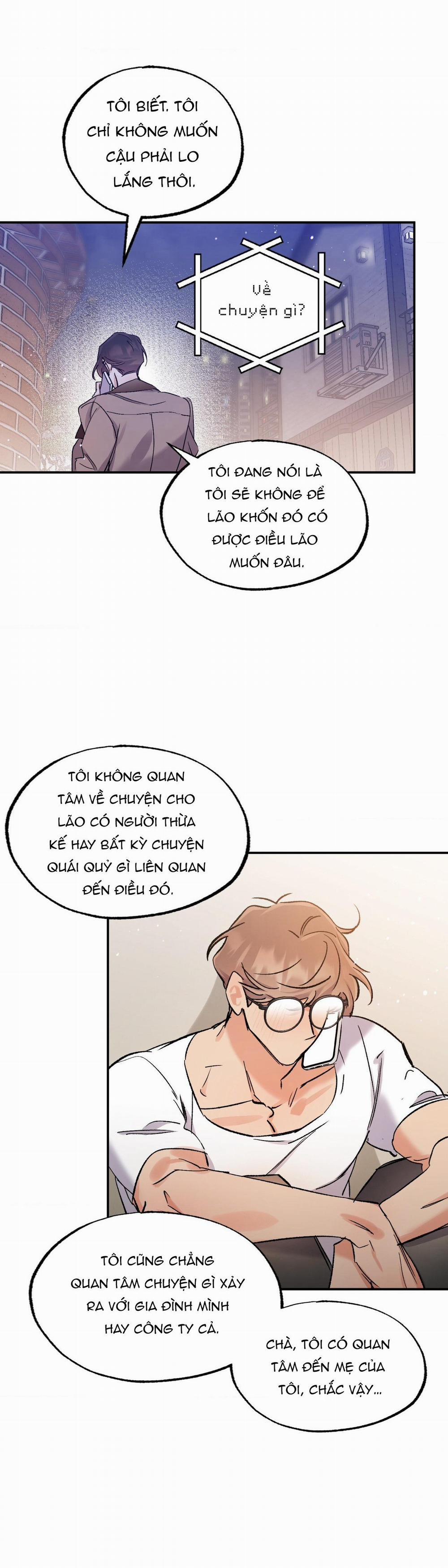 (ABO) VŨ TRỤ NƠI EM XUỐNG 17 trang 34