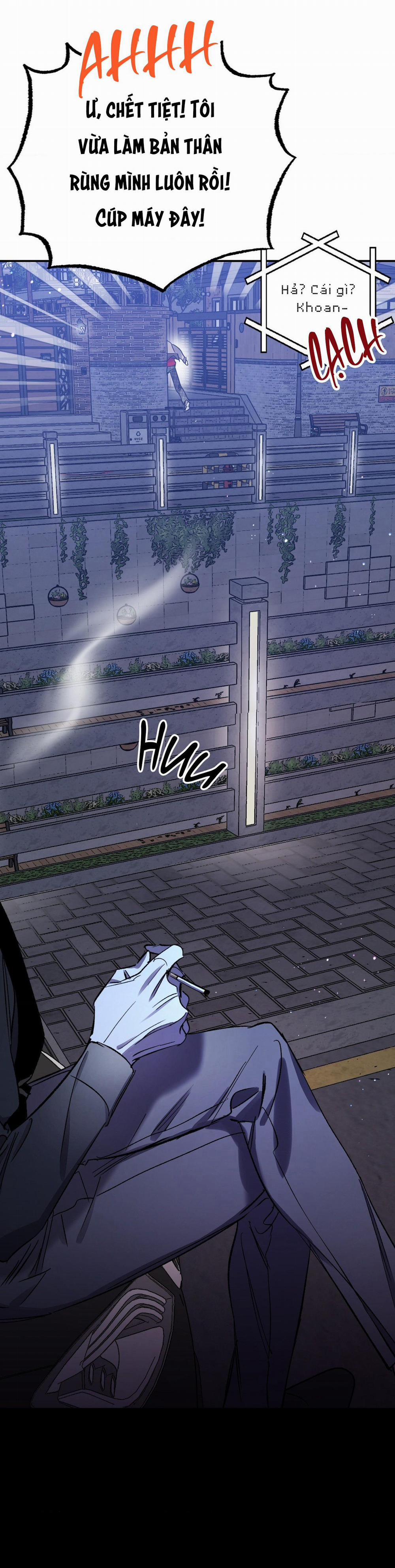 (ABO) VŨ TRỤ NƠI EM XUỐNG 17 trang 37