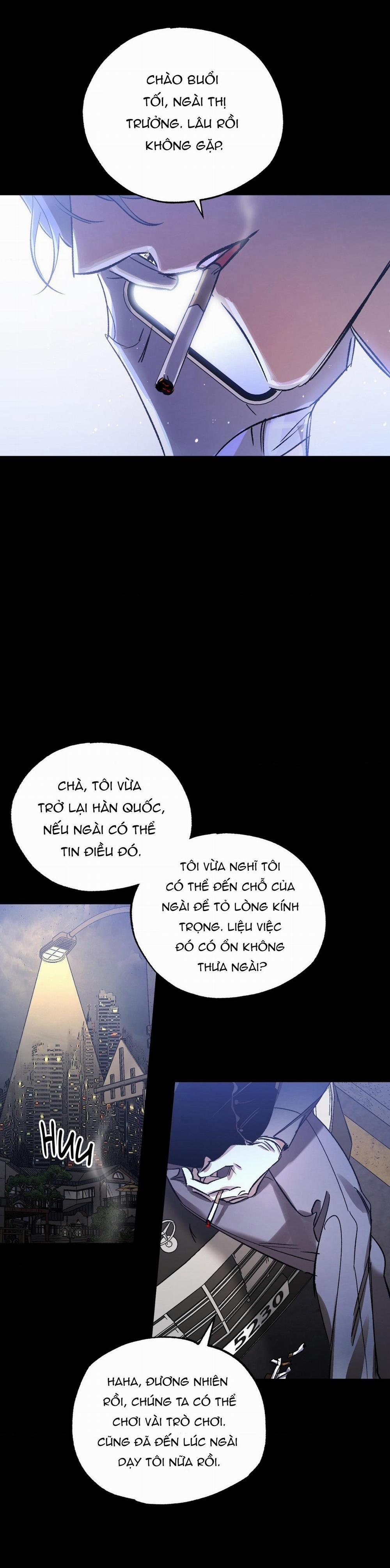 (ABO) VŨ TRỤ NƠI EM XUỐNG 17 trang 39