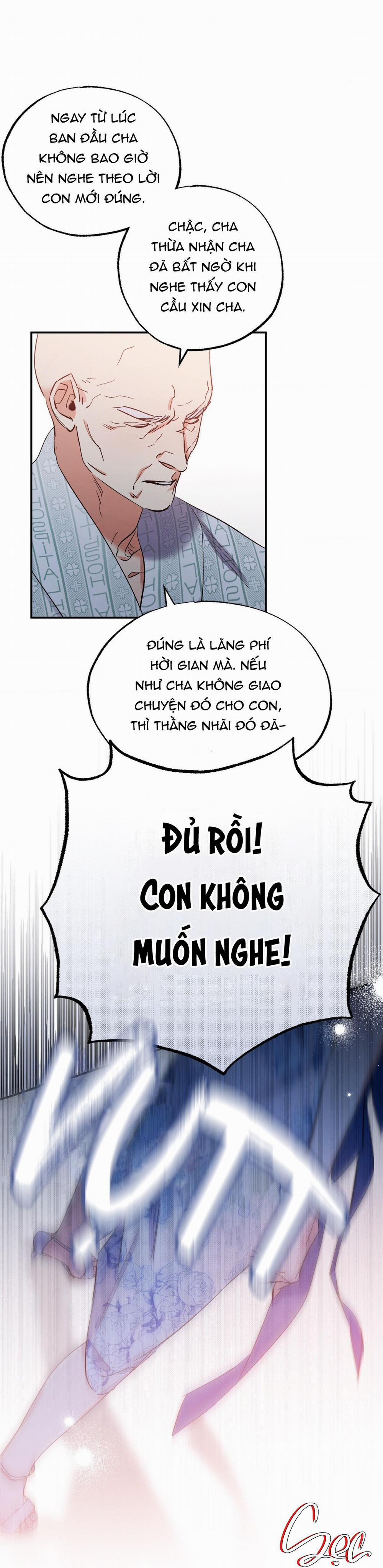 (ABO) VŨ TRỤ NƠI EM XUỐNG 18 trang 12