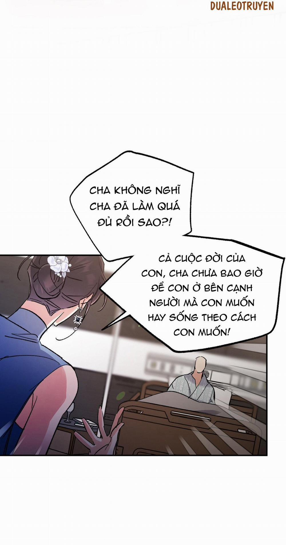 (ABO) VŨ TRỤ NƠI EM XUỐNG 18 trang 13