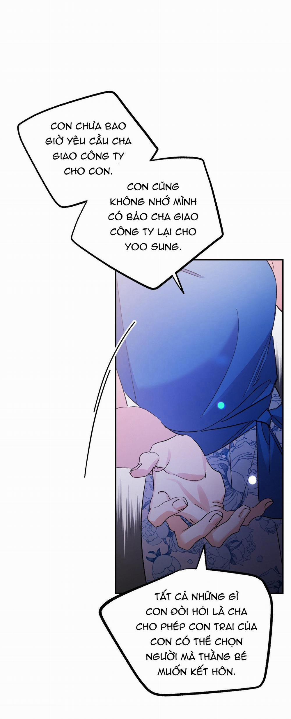 (ABO) VŨ TRỤ NƠI EM XUỐNG 18 trang 14