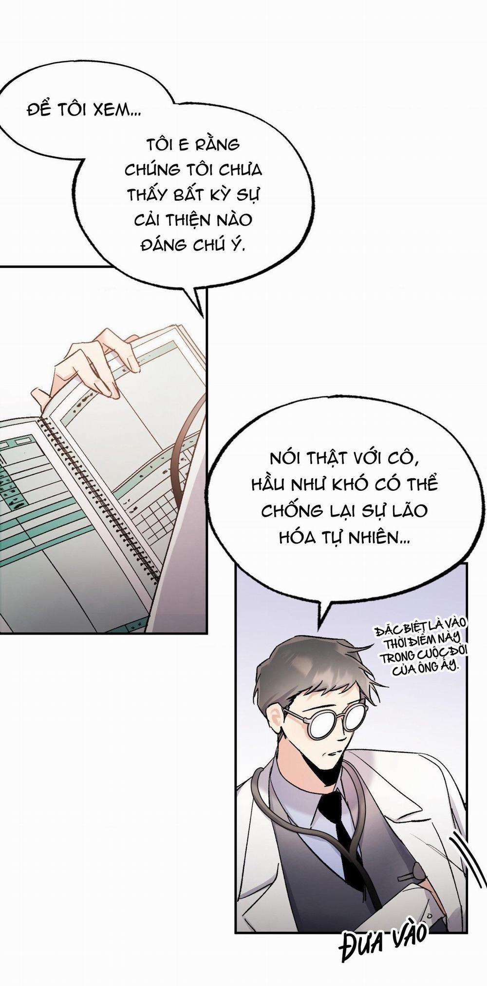 (ABO) VŨ TRỤ NƠI EM XUỐNG 18 trang 2