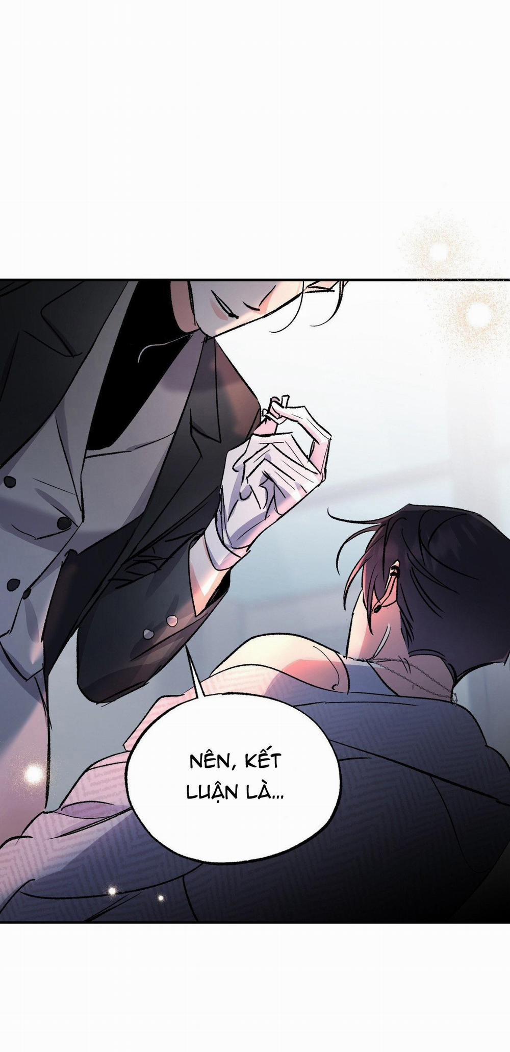 (ABO) VŨ TRỤ NƠI EM XUỐNG 18 trang 31