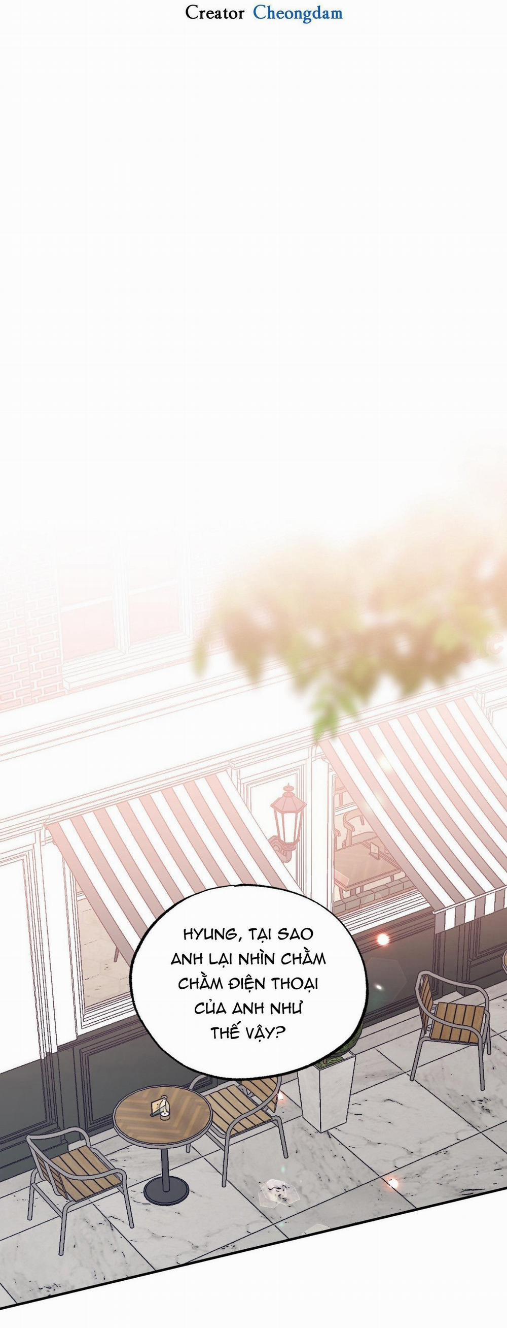 (ABO) VŨ TRỤ NƠI EM XUỐNG 18 trang 35