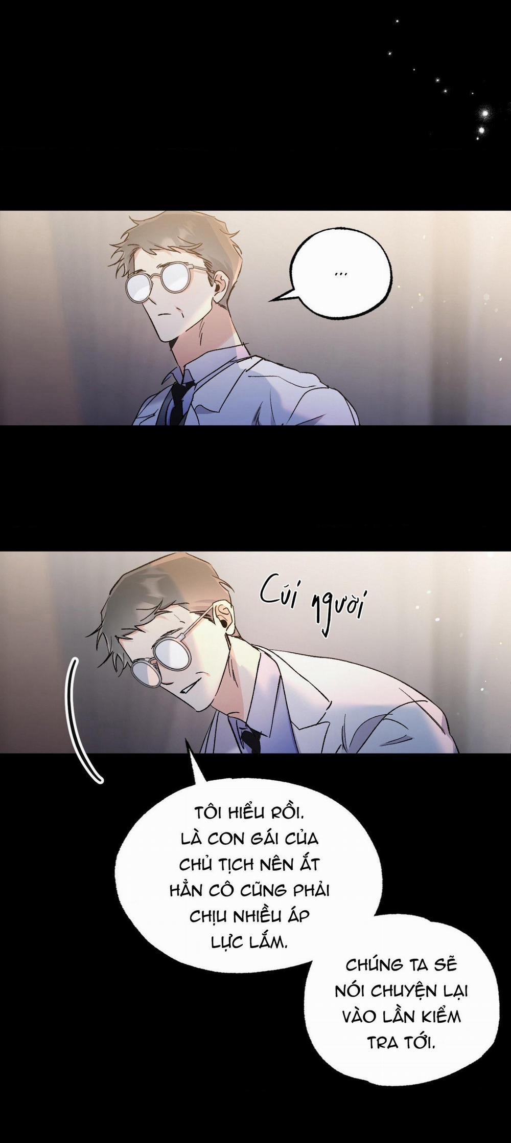 (ABO) VŨ TRỤ NƠI EM XUỐNG 18 trang 7