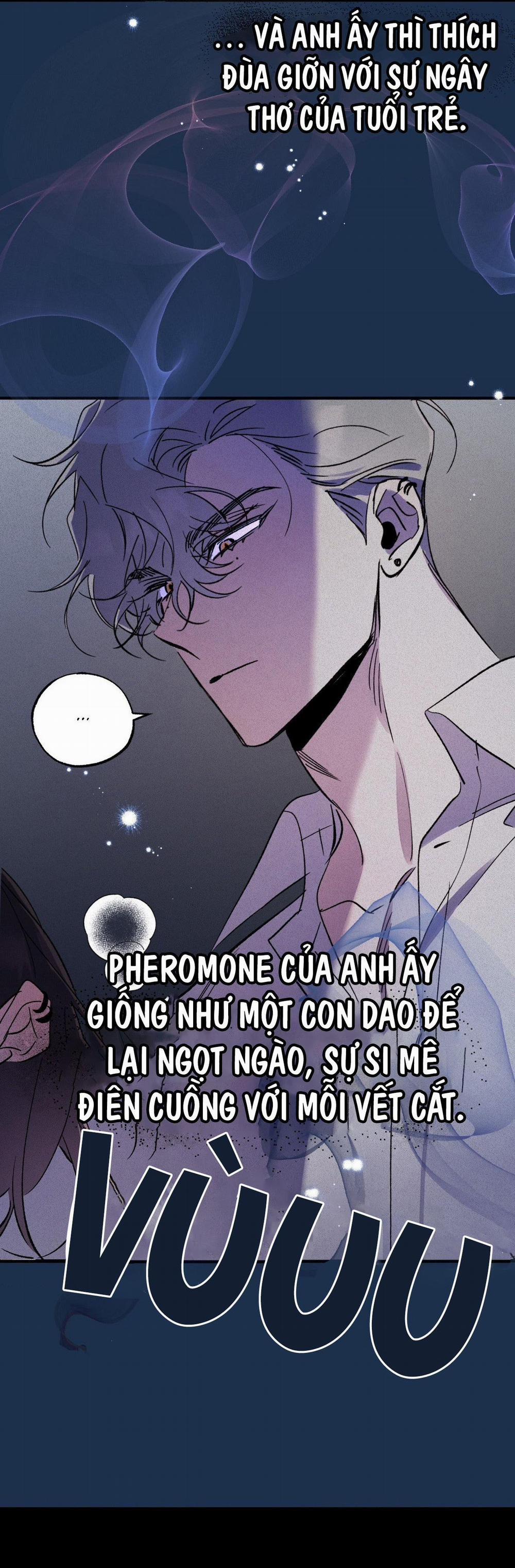 (ABO) VŨ TRỤ NƠI EM XUỐNG 19 trang 13