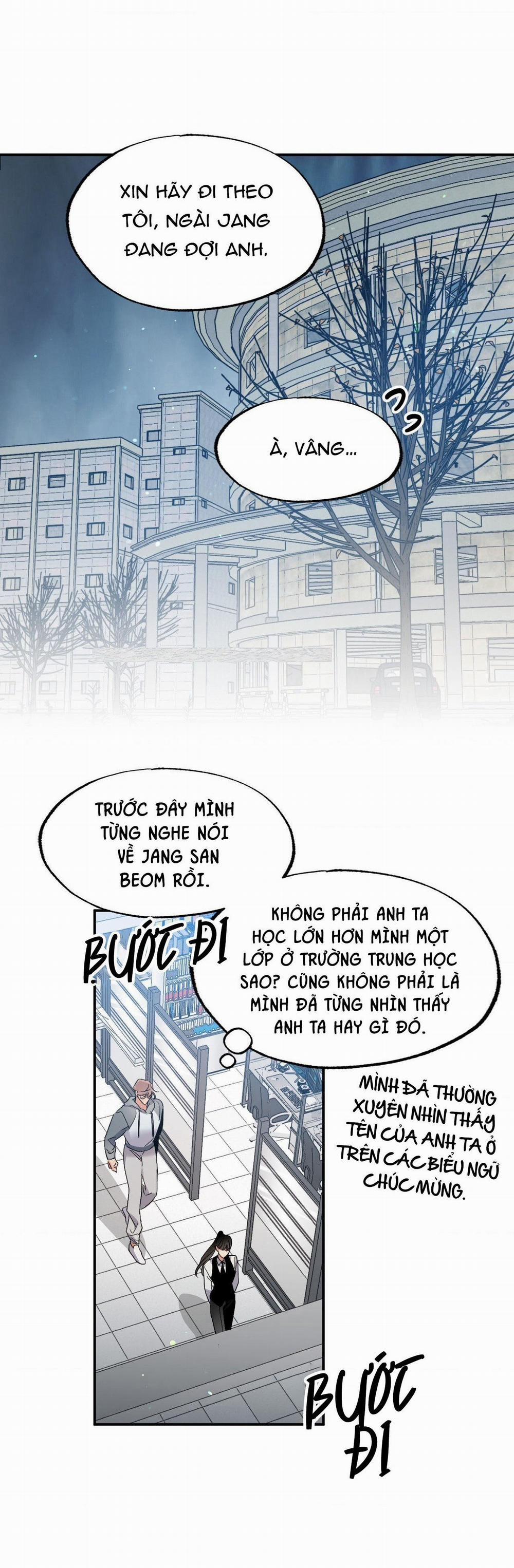 (ABO) VŨ TRỤ NƠI EM XUỐNG 19 trang 26