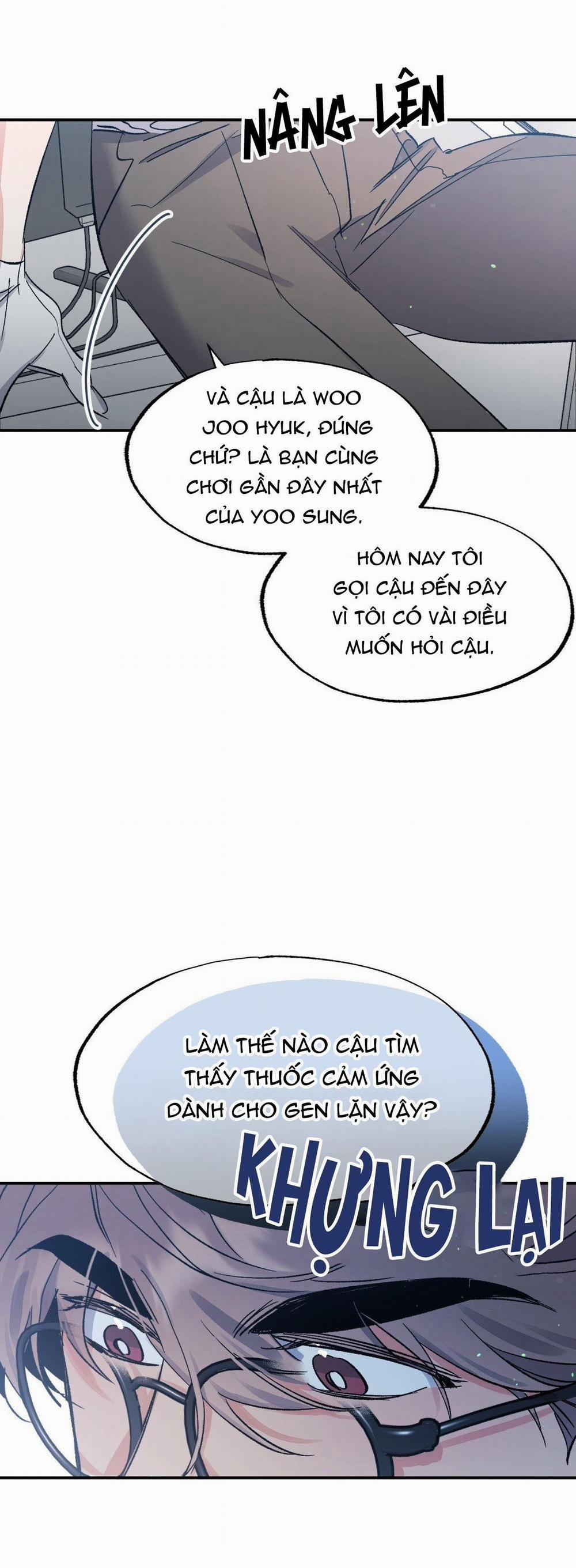 (ABO) VŨ TRỤ NƠI EM XUỐNG 19 trang 31