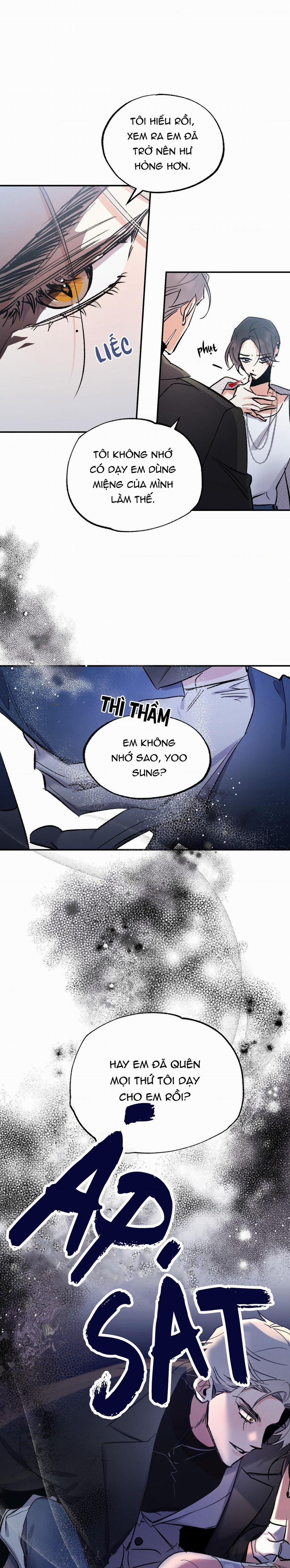 (ABO) VŨ TRỤ NƠI EM XUỐNG 19 trang 7