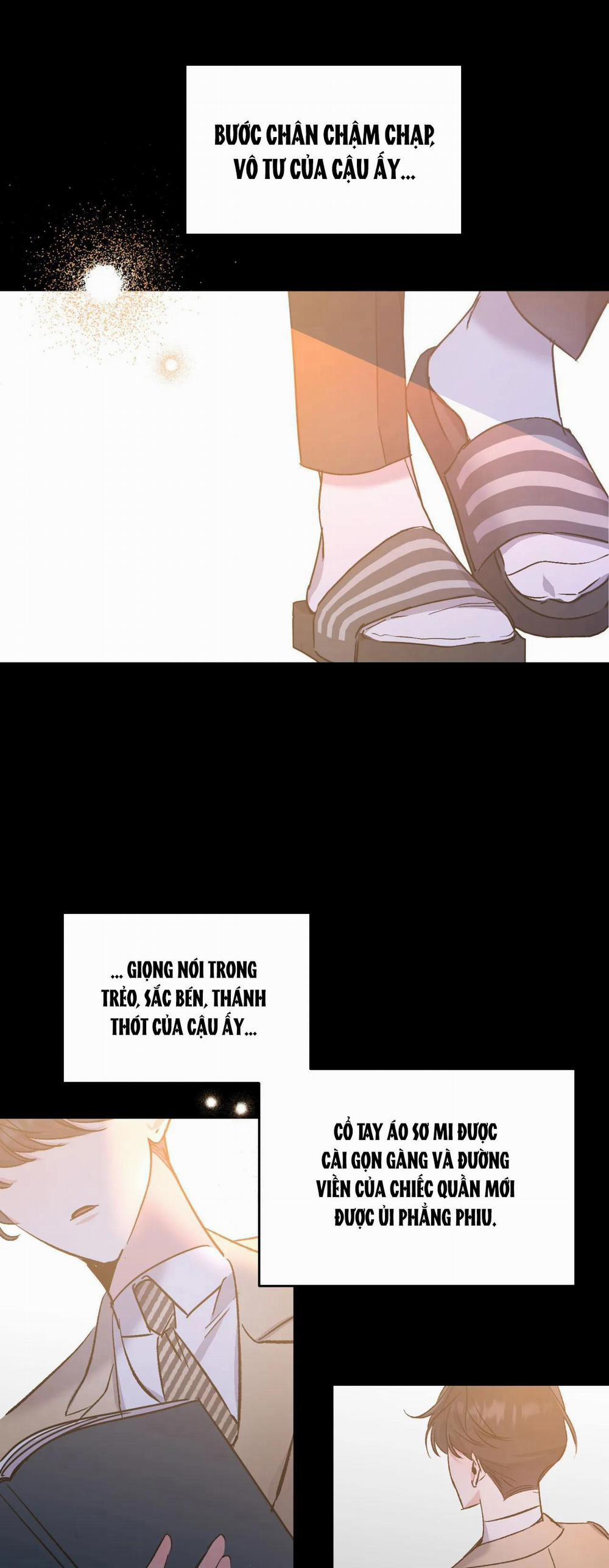 (ABO) VŨ TRỤ NƠI EM XUỐNG 2 trang 1