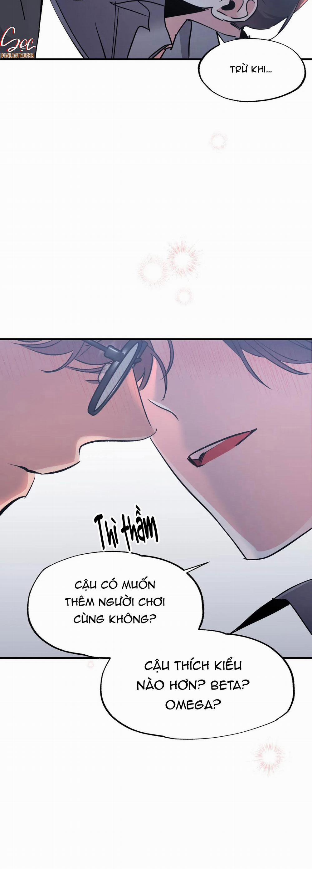 (ABO) VŨ TRỤ NƠI EM XUỐNG 2 trang 10