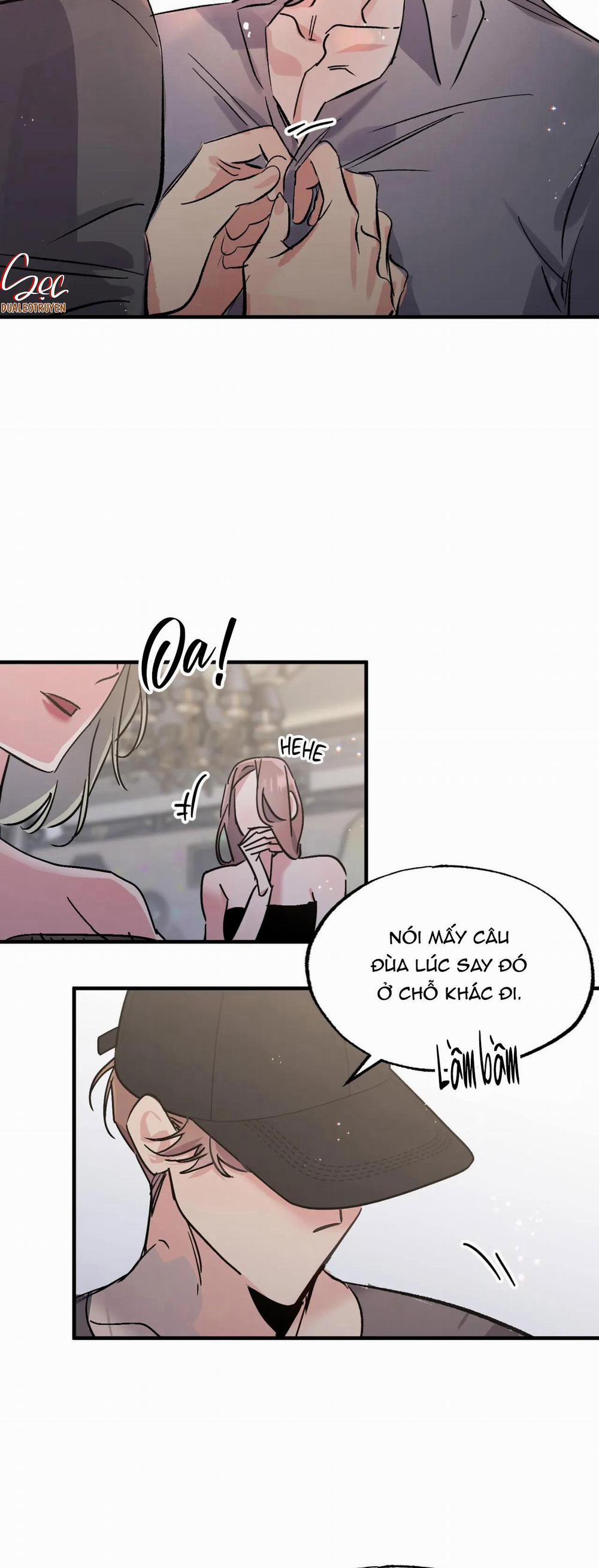(ABO) VŨ TRỤ NƠI EM XUỐNG 2 trang 12