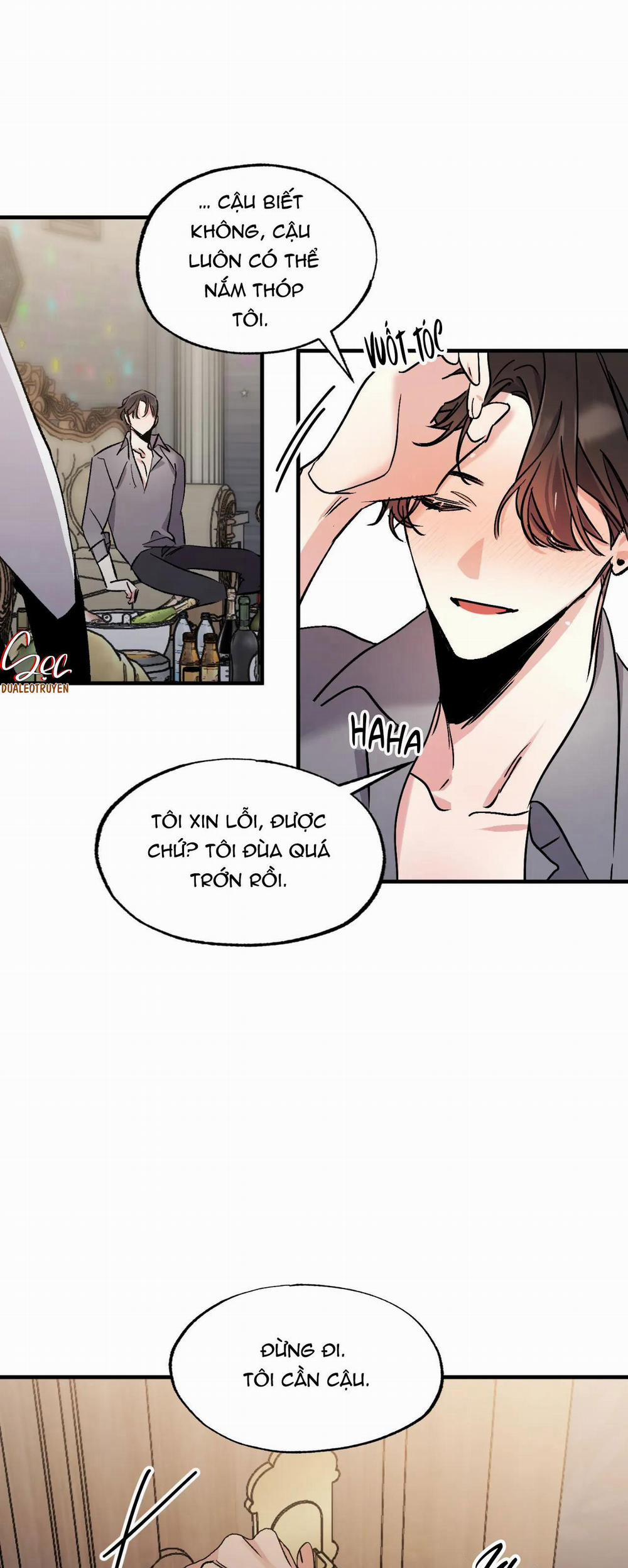 (ABO) VŨ TRỤ NƠI EM XUỐNG 2 trang 16