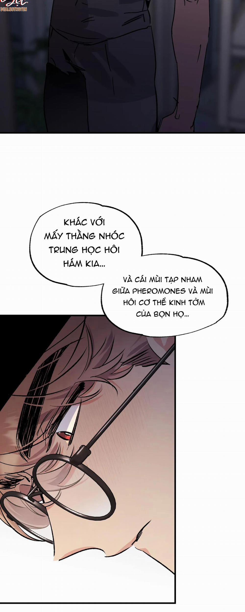 (ABO) VŨ TRỤ NƠI EM XUỐNG 2 trang 18