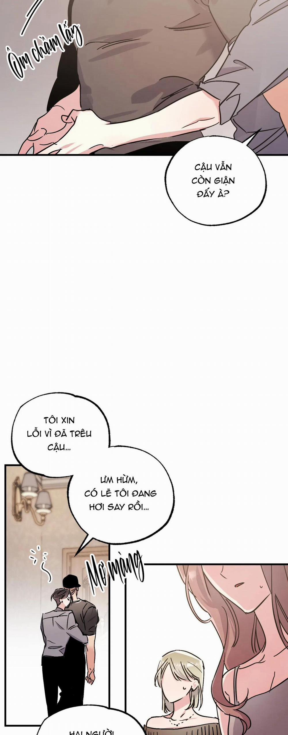 (ABO) VŨ TRỤ NƠI EM XUỐNG 2 trang 23