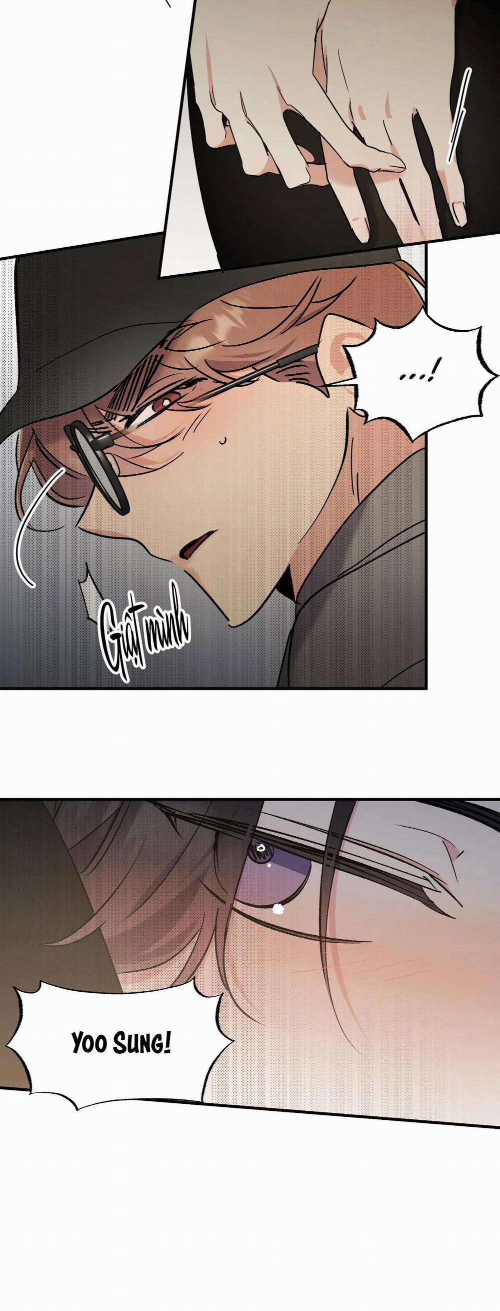 (ABO) VŨ TRỤ NƠI EM XUỐNG 2 trang 28