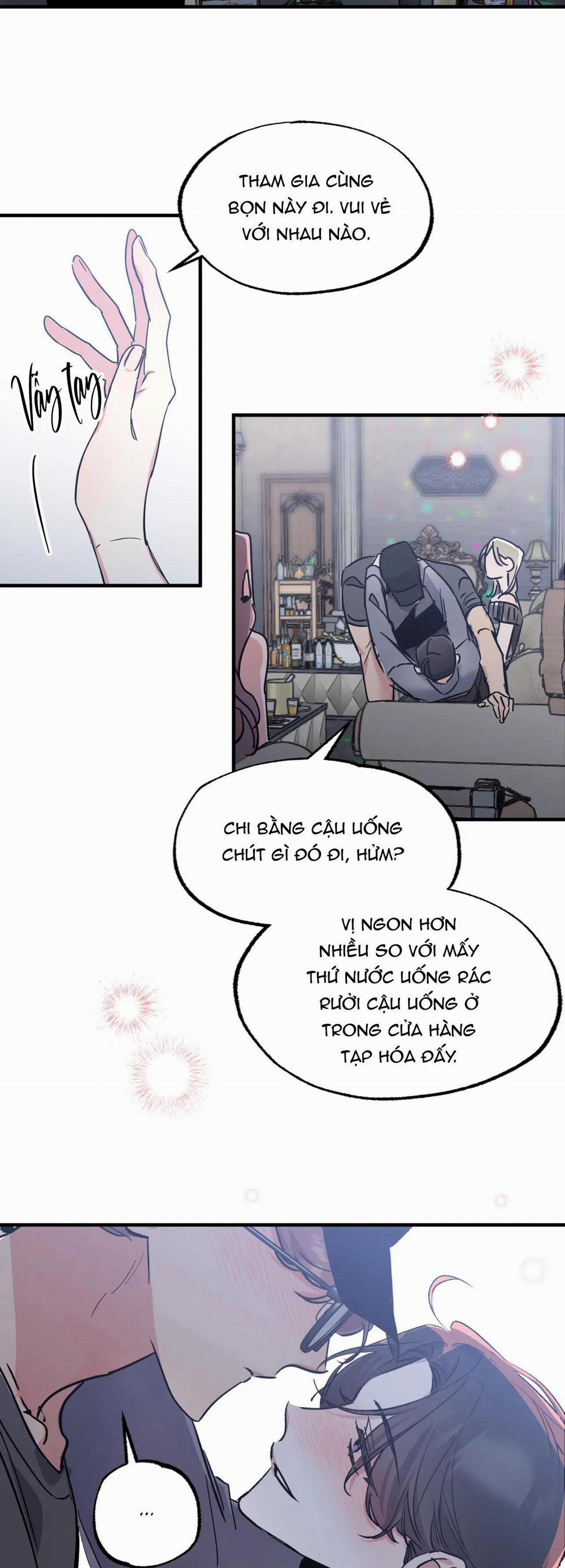 (ABO) VŨ TRỤ NƠI EM XUỐNG 2 trang 9