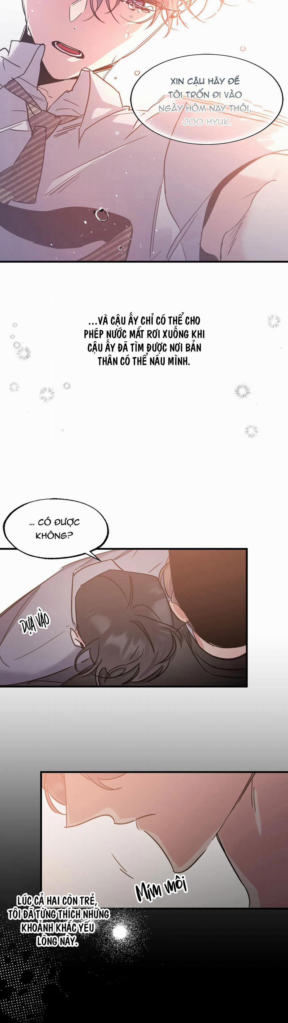 (ABO) VŨ TRỤ NƠI EM XUỐNG 3 trang 11