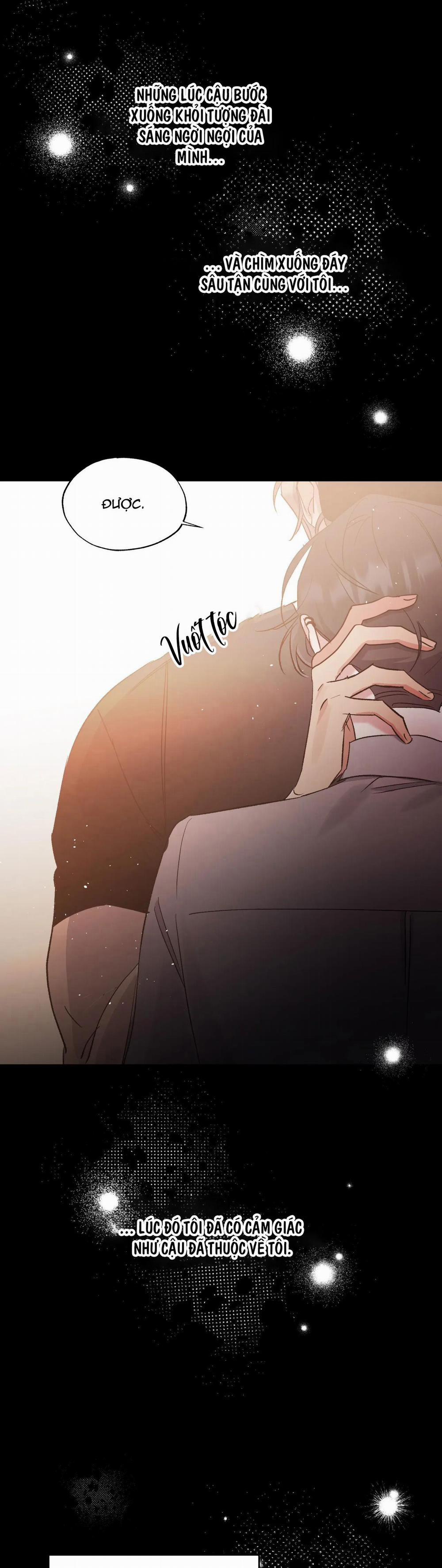 (ABO) VŨ TRỤ NƠI EM XUỐNG 3 trang 12
